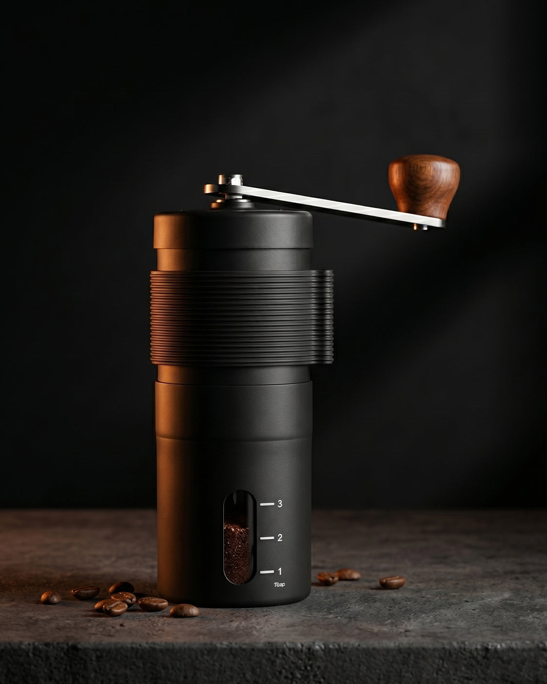 Ember Grinder°
