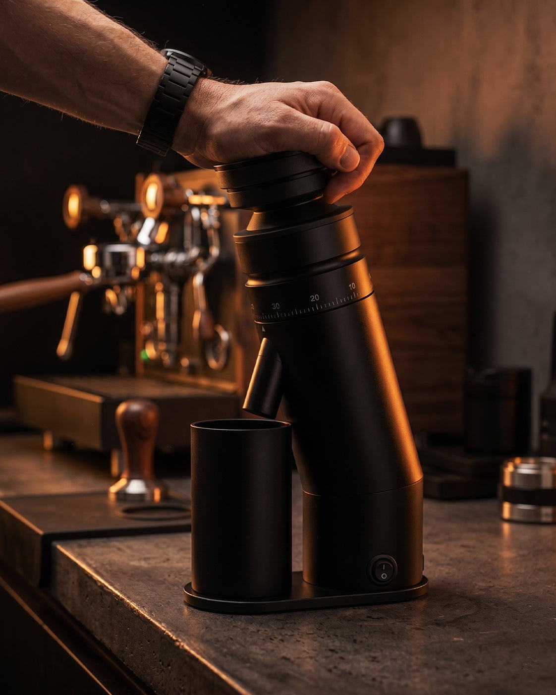 Core Grinder°