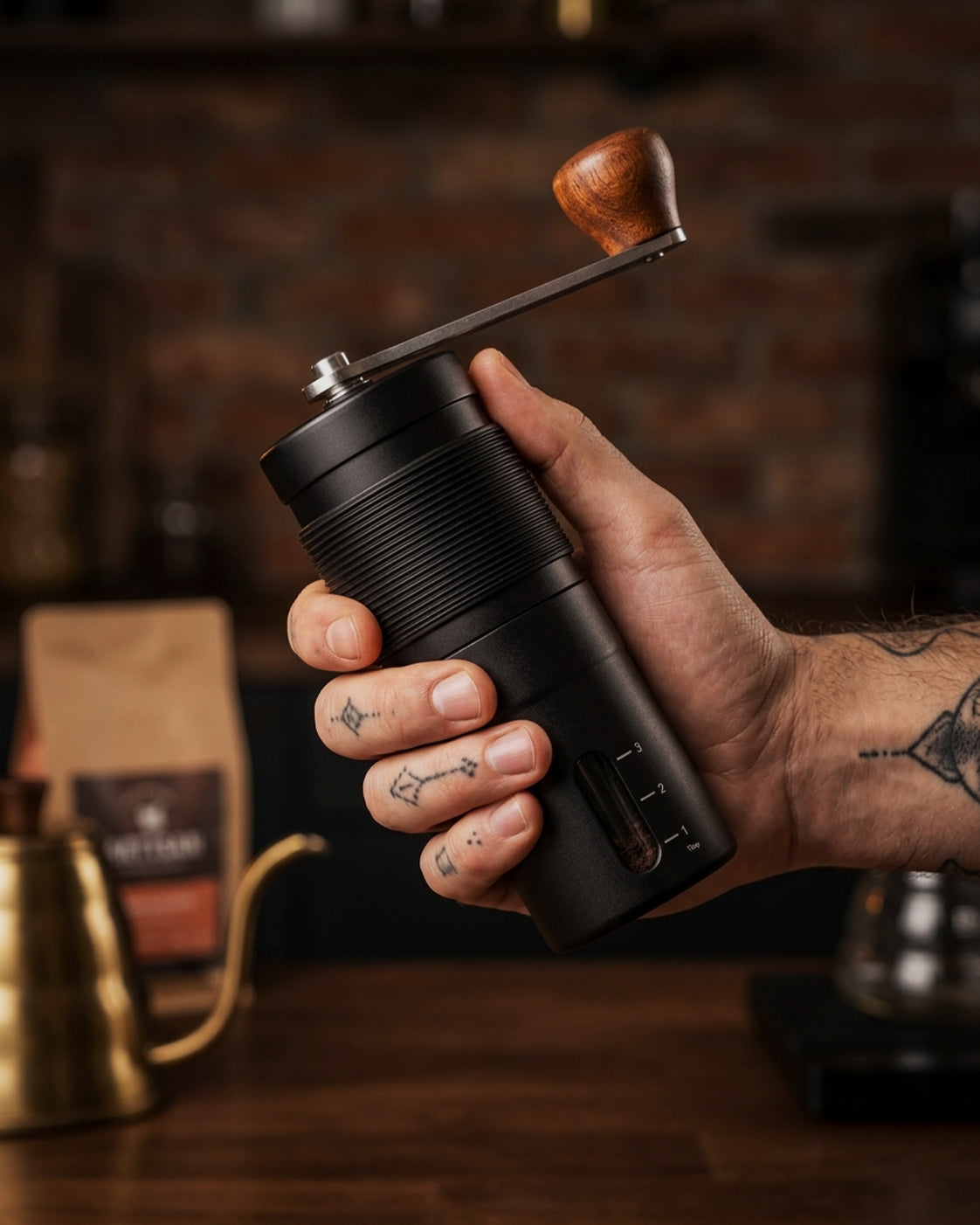 Ember Grinder°
