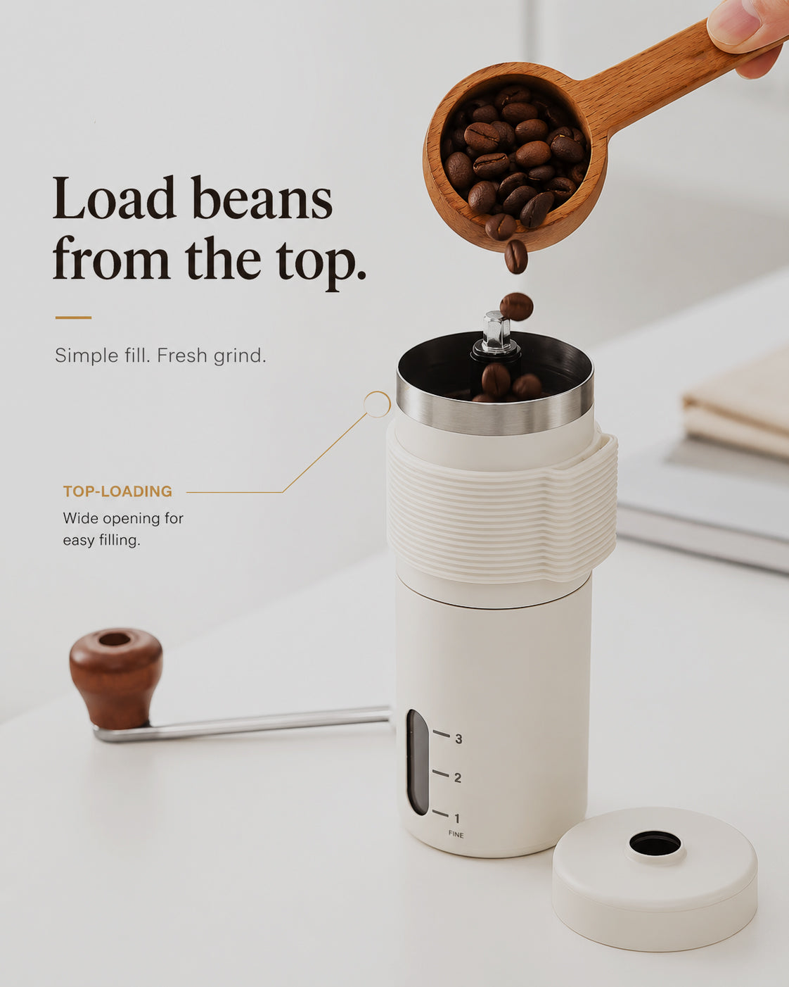 Ember Grinder°