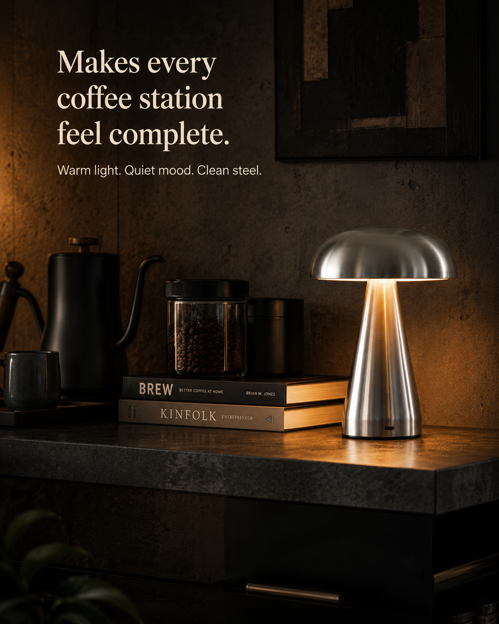 Glow Lamp°