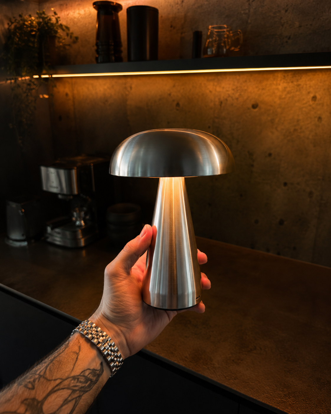 Glow Lamp°