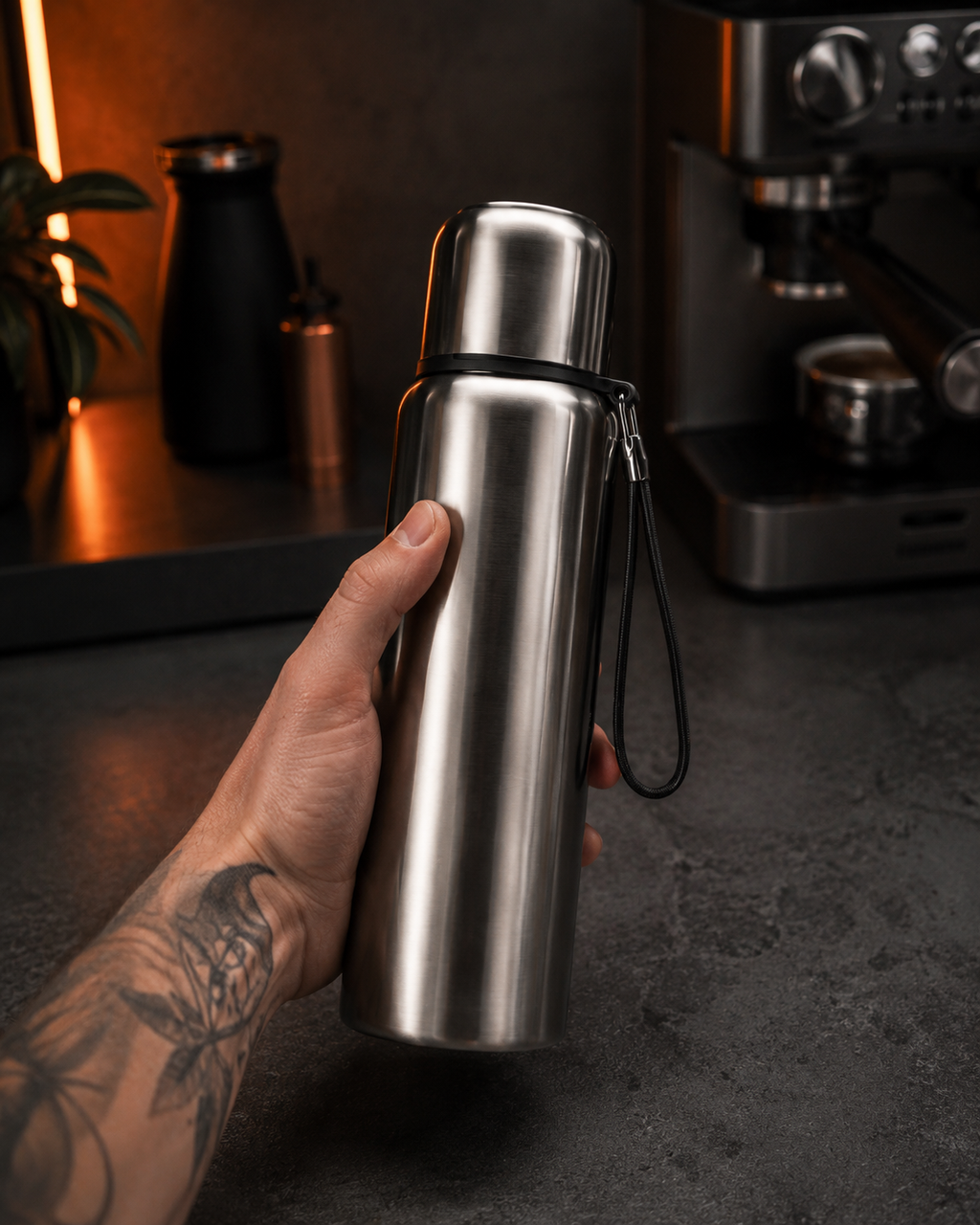 Vault Bottle°