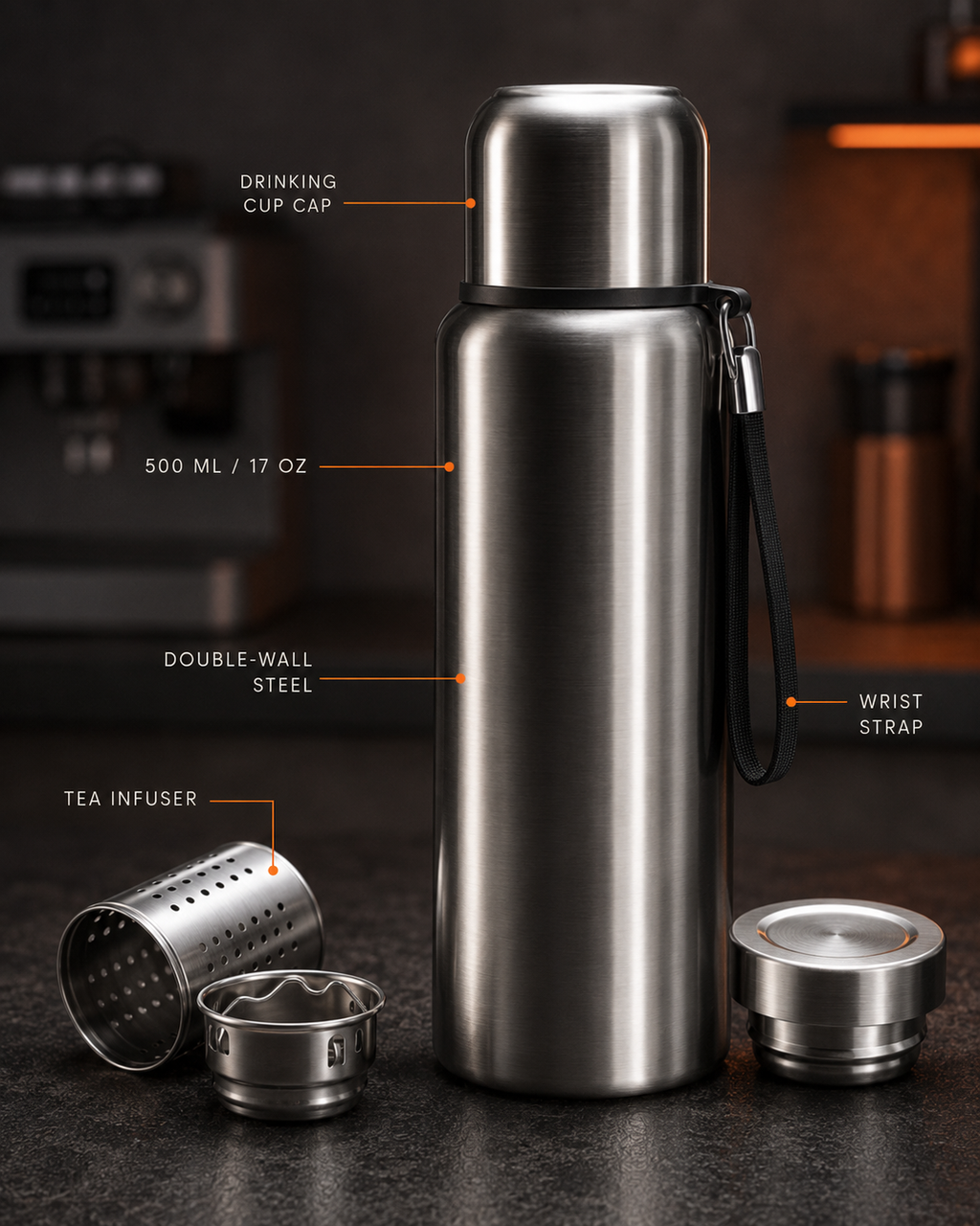 Vault Bottle°