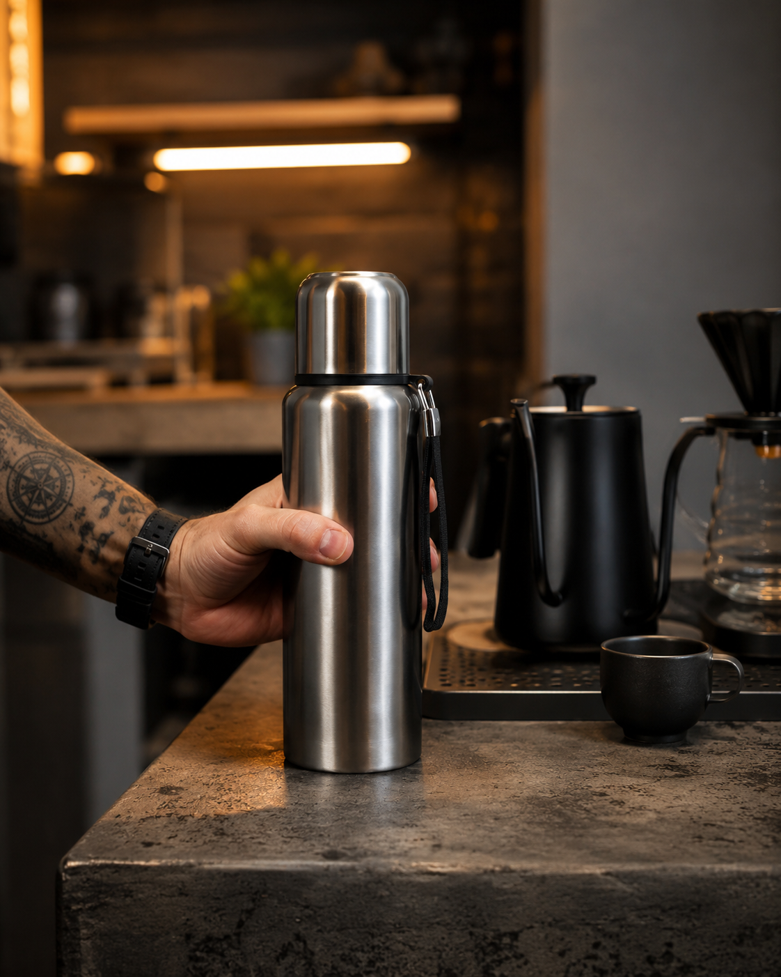 Vault Bottle°