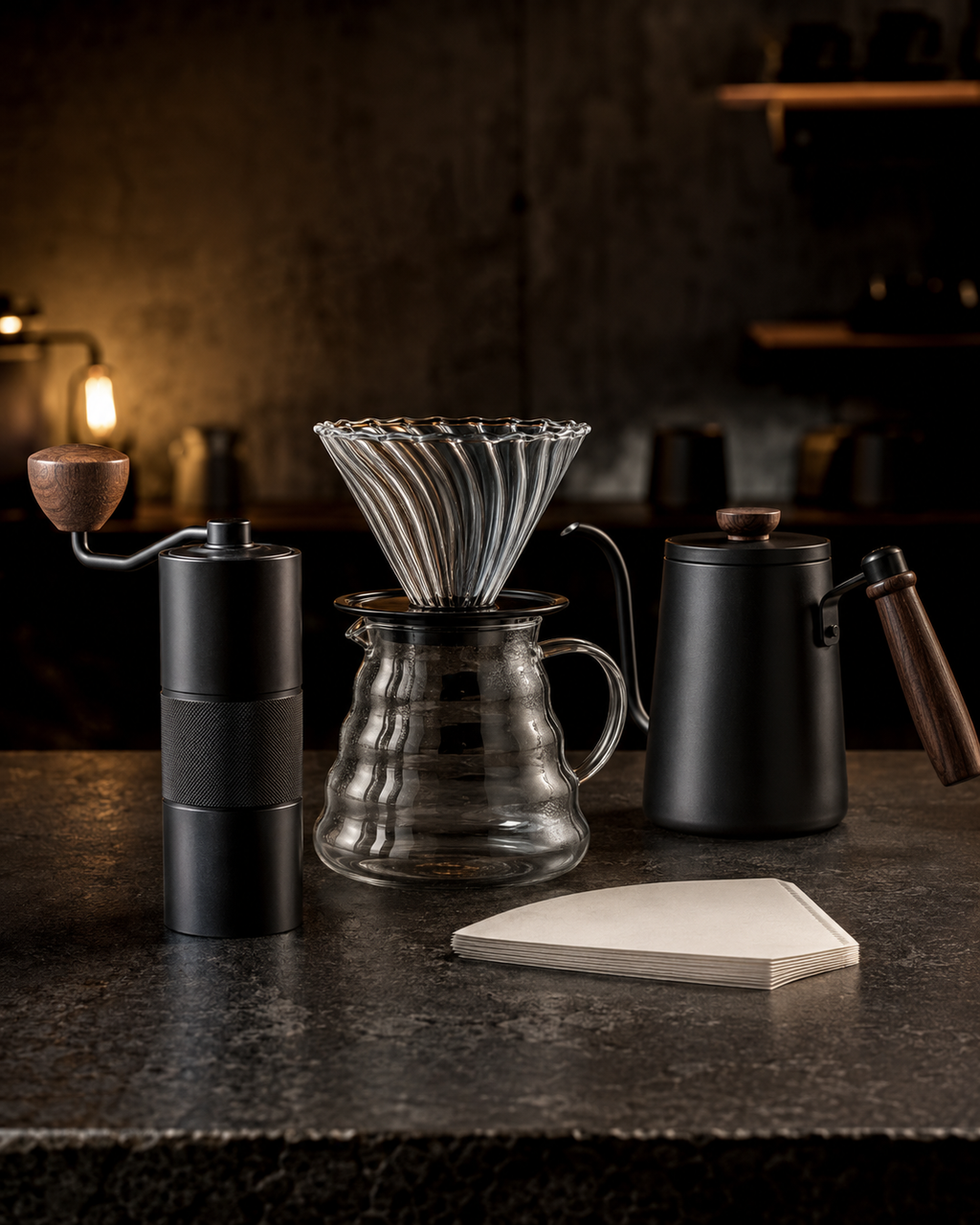 Pour Over Kit°