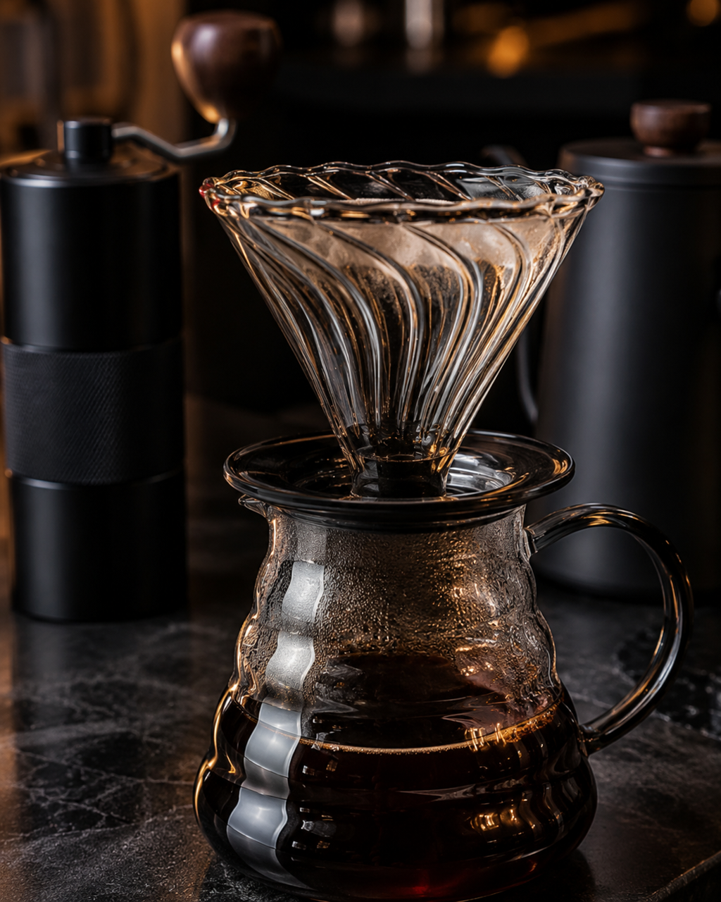 Pour Over Kit°